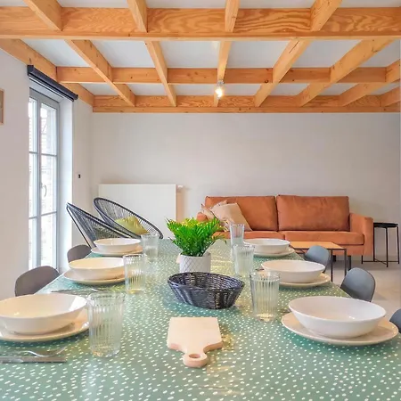 Maison Confortable à Avec Hébergement de vacances