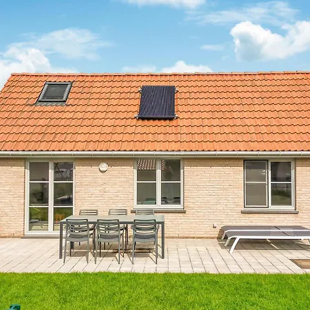 Vakantiehuis Amazing In With 3 Bedrooms *