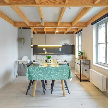 Maison Confortable à Avec Hébergement de vacances